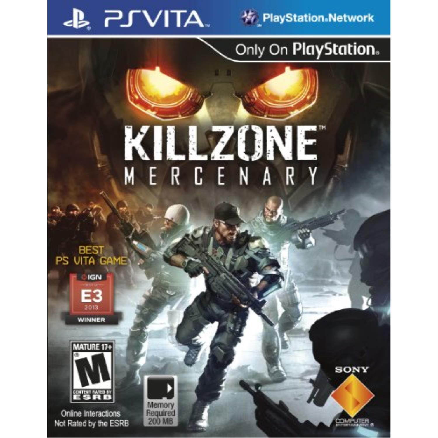 killzone mercenary