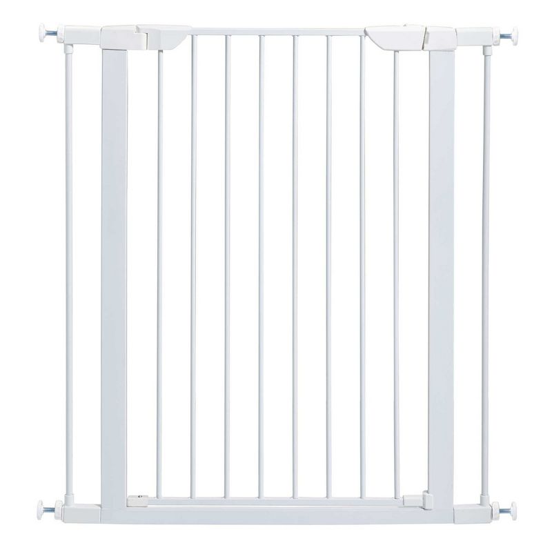 dbest products Pet Smart Cart Carrier Crate Kennel Cage Bag with Wheels and Padded Bed for Airline Airplane Travel with Cats and Dogs, Medium (Black)