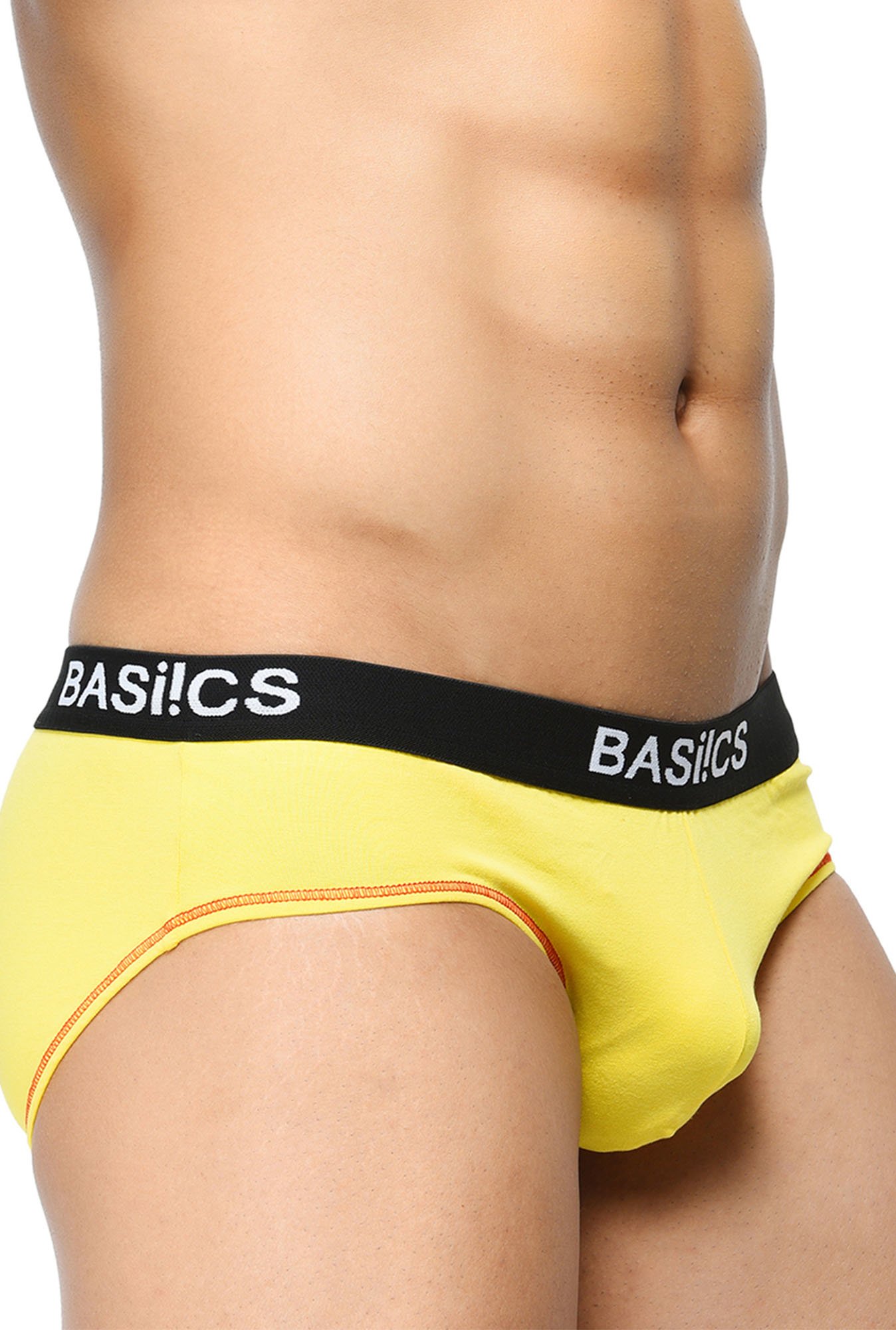 Levi's Grey Cotton Regular Fit Briefs