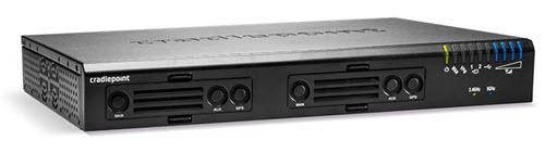 Cradlepoint AER 3150 (No WiFi) With Embedded AT&T Multi-Band 3G/4G Modem, Part# AER3150LPE-AT