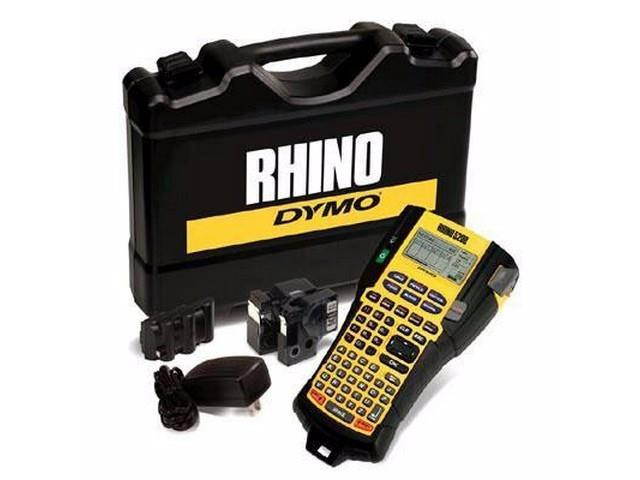 DYMO Industrial RHINO 5200 Label Maker Kit (1756589)