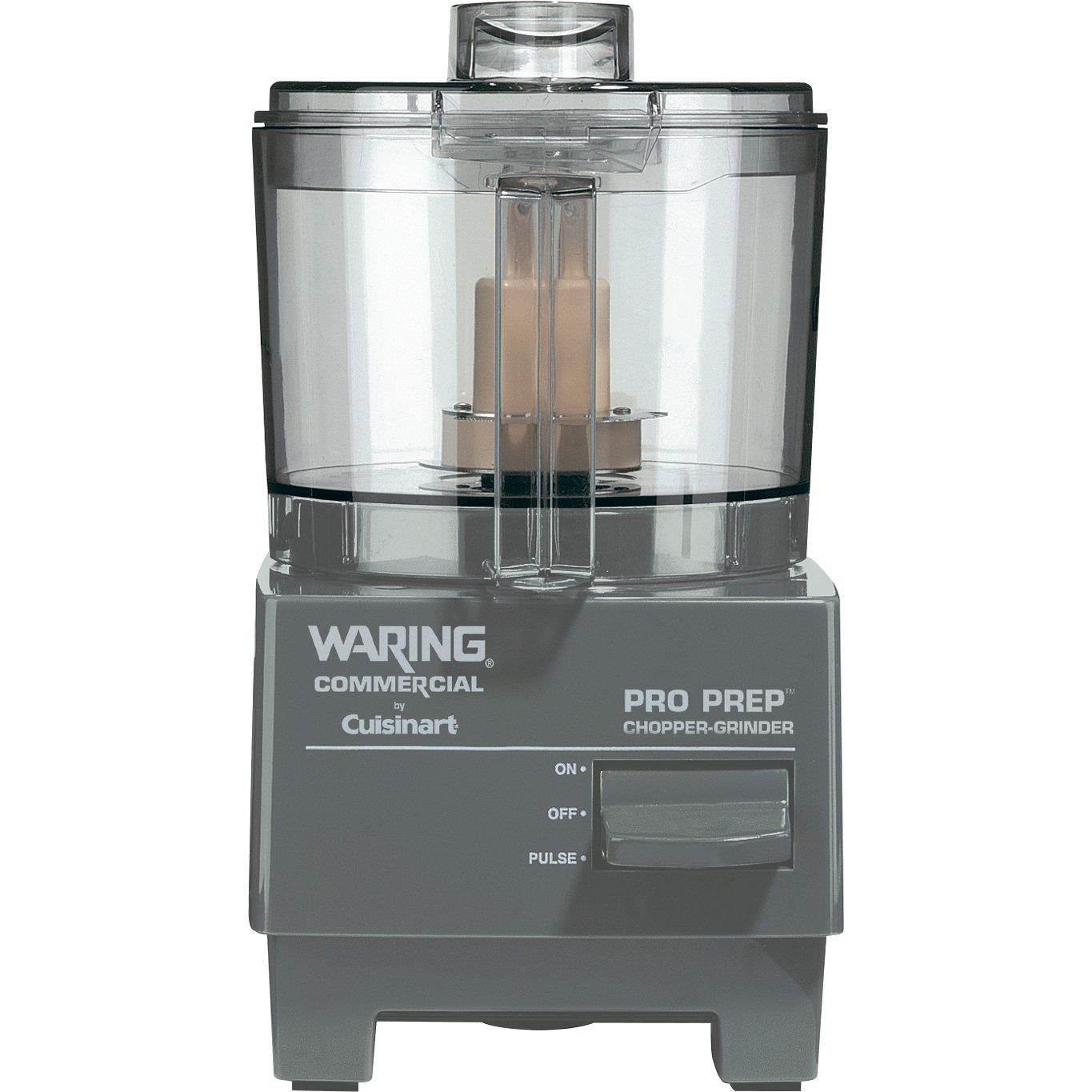 WARING COMMERCIAL WCG75 Food Processor,Chopper Grinder