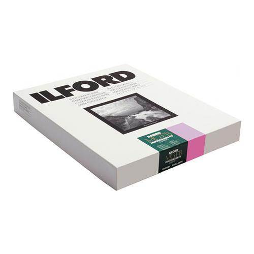 Ilford Multigrade FB Classic, Enlarging Paper 8x10", 250 Sheets, Glossy #1171994