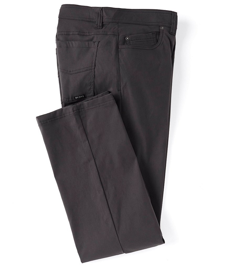 Prana Brion Modern-Fit 5-Pocket Water-Repellent Stretch Pants