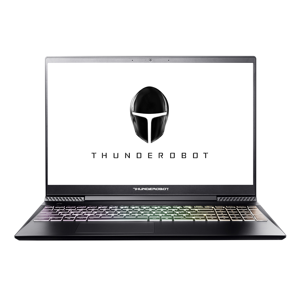 ThundeRobot 911Air Star Wars Gen2 Flagship Edition 15.6" Thin Bezel Design Intel Core i7-9750H (2.60 GHz) 512GB NVME SSD RGB Keyboard NVIDIA GeForce GTX1650 Windows 10 Home 64-bit Gaming Notebook