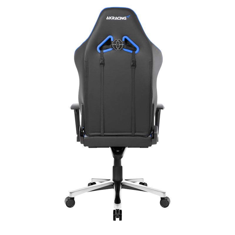 AKRacing Master Series MAX Gaming Chair, Blue (AK-MAX-BL)
