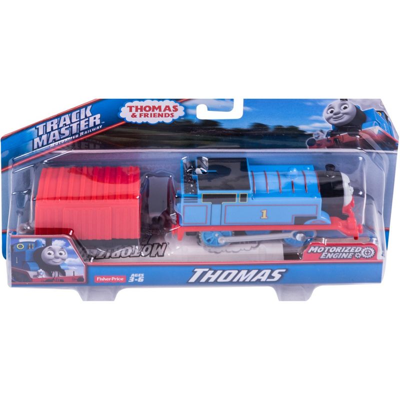 Thomas & Friends TrackMaster Thomas the Train Motorized Engine