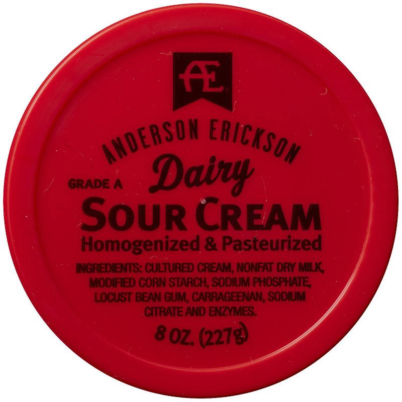 Anderson Erickson Sour Cream Dip - 8oz