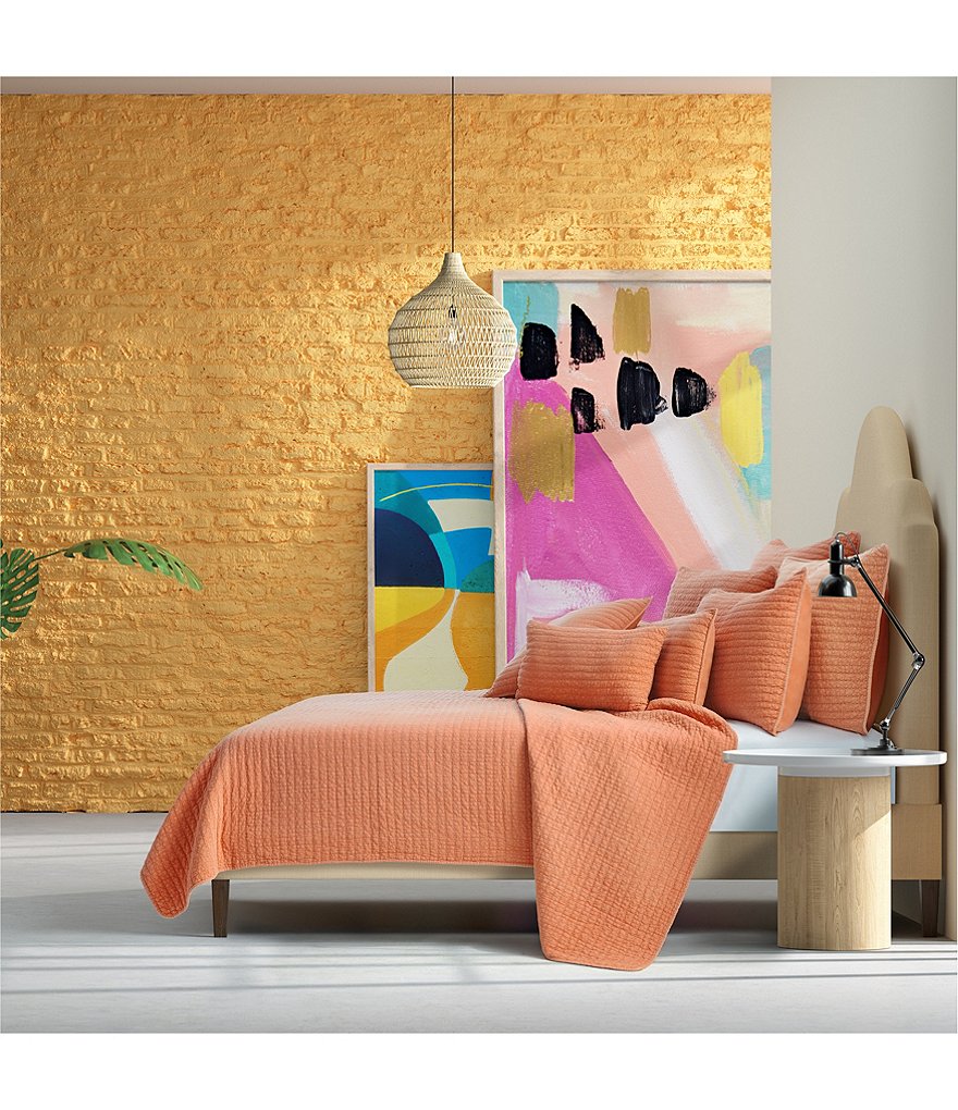 Twin Turtle Cove Quilt & Sham Set Light Turquoise/Aqua - Tommy Bahama