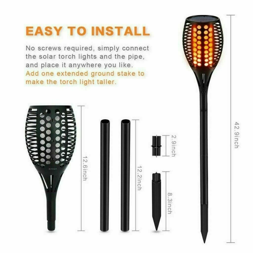 110V 150W Watt LED Flood Light Bright White Outdoor Garden Security Spotlight