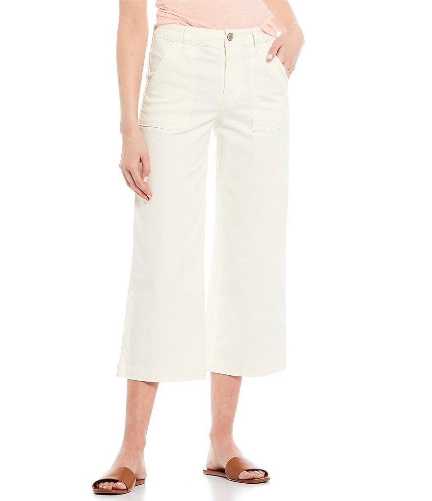 Celebrity Pink Destructed Cropped Skinny Jeans