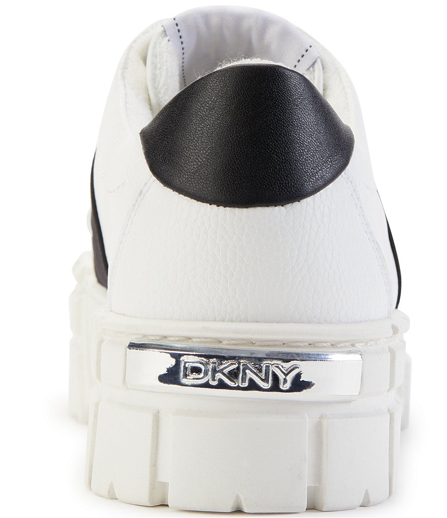 DKNY Pria Slip-On Sneakers
