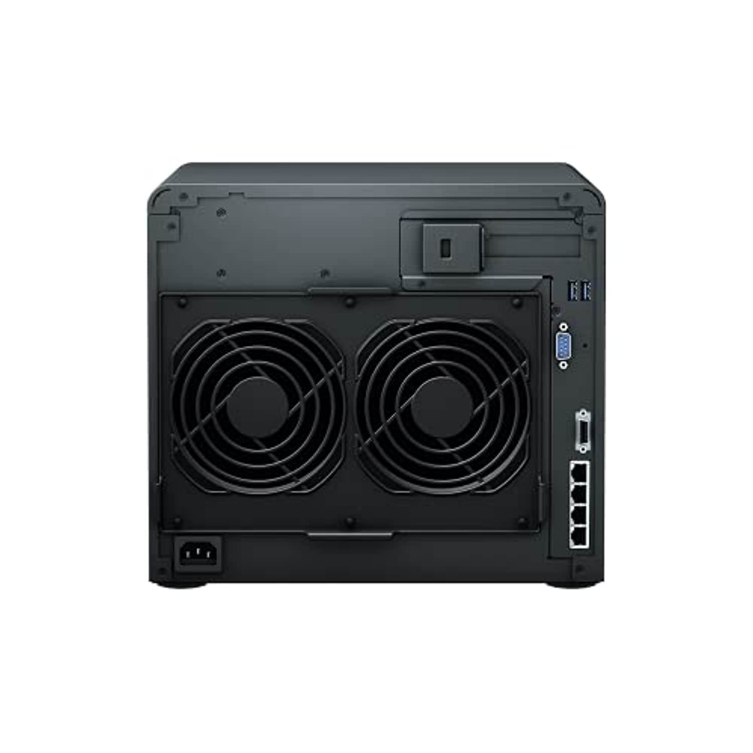 Synology 12 Bay NAS DiskStation DS2419+II (Diskless) (DS2419+II)