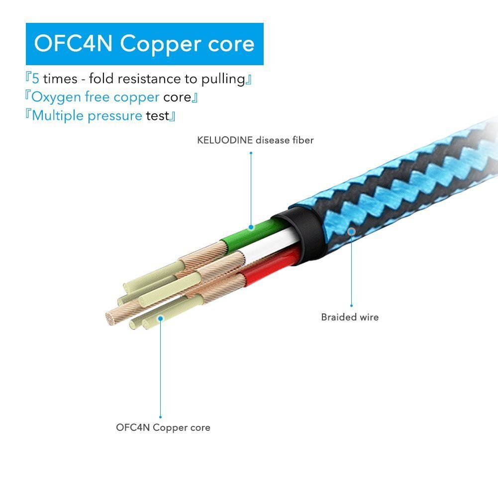 Cyber Acoustics Mono Headset and Boom Mic with PC Y-Adapter (AC-104)