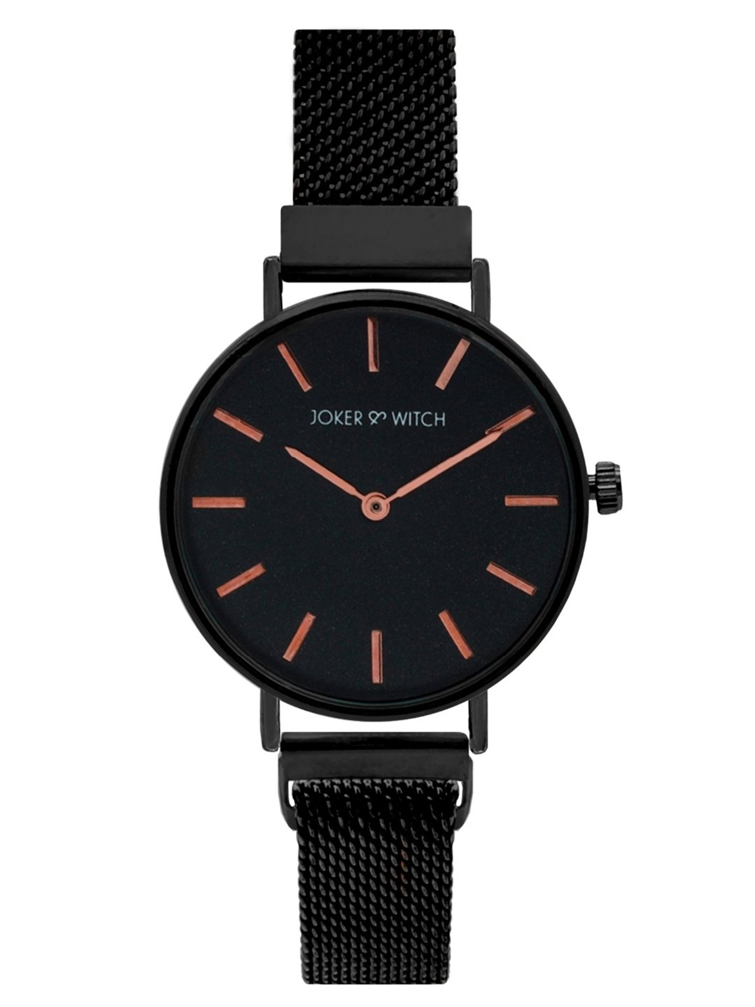 Joker & WItch JWCW130 Analog Couple Watch