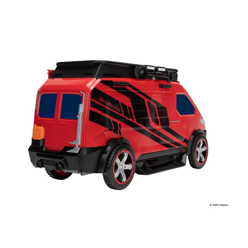 Micromachines - Super Van City