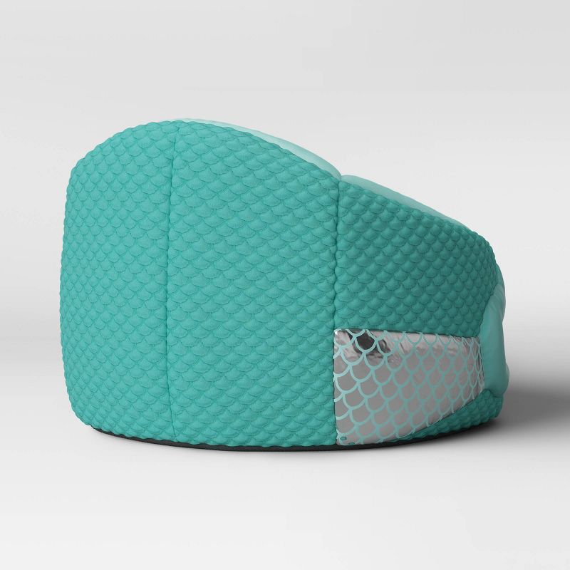 Mermaid Character Bean Bag - Pillowfort™
