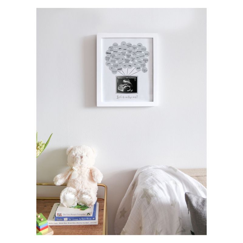 Pearhead Baby Shower Guest Frame