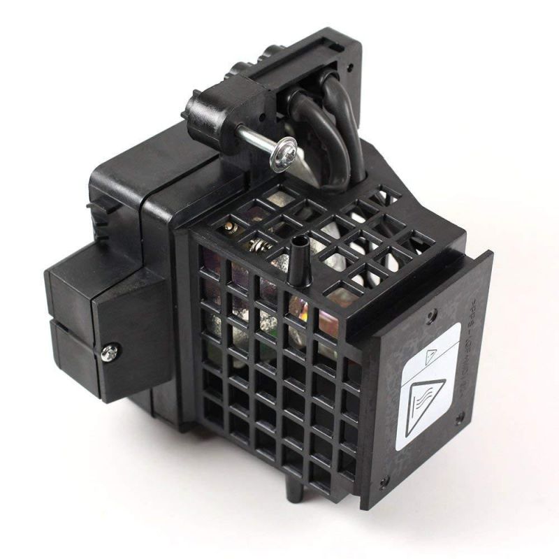 Sony KDF-60WF655 Rear Projector TV Assembly with OEM Bulb and Original Housing