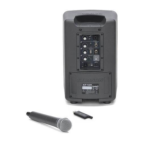 Samson Expedition XP106w Rechargeable Wireless Portable PA System with Bluetooth