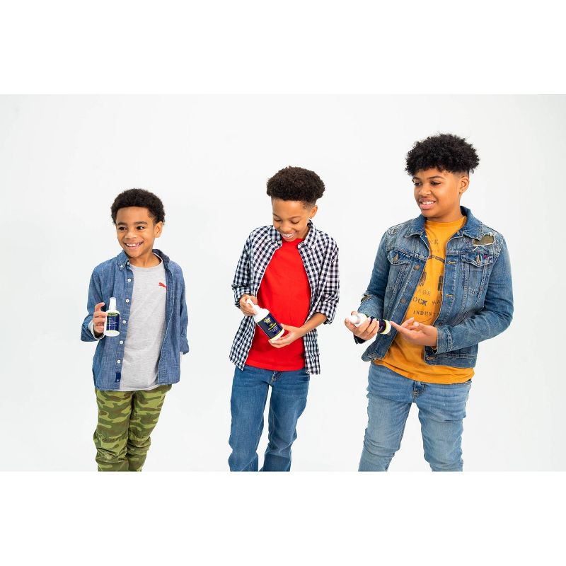 Young King Hair Care Kids Essential Oils - 4 fl oz