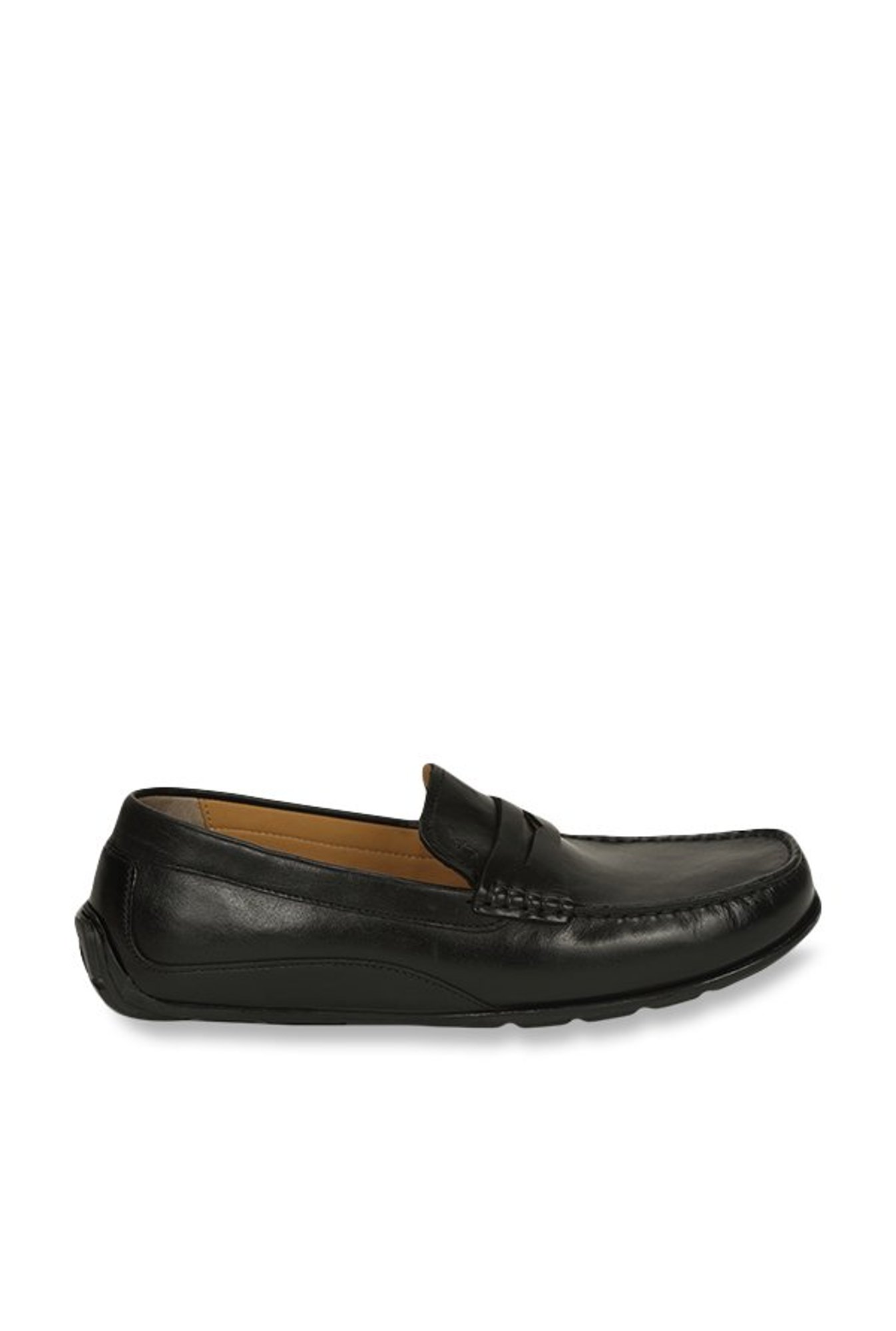Florsheim Ben Black Loafers