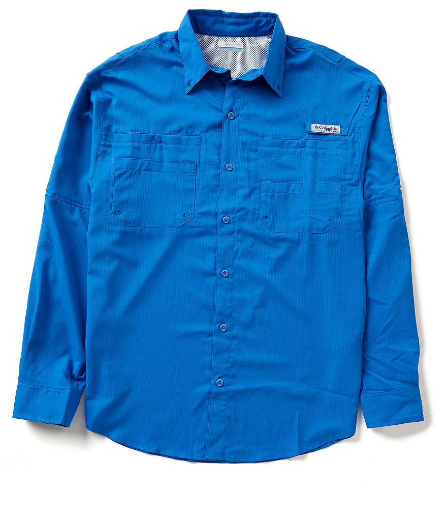 Columbia PFG Tamiami II Long-Sleeve Woven Shirt