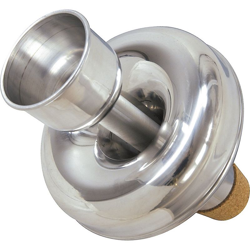 Harmon E Model Aluminum Trombone Wow-Wow Mute