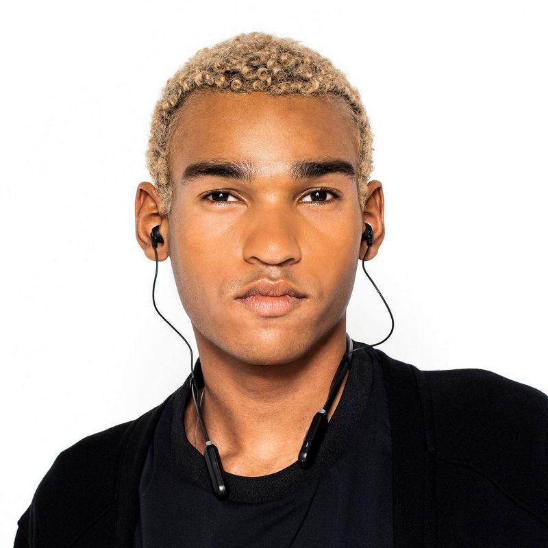 Skullcandy Inkd+ Wireless Earbuds - Black