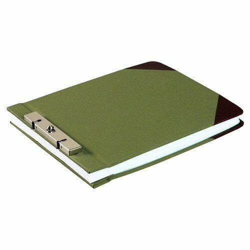 Wilson Jones Slotted Lock Post Binder - Letter - 8.50" X 11" - 2 X Post Fastener
