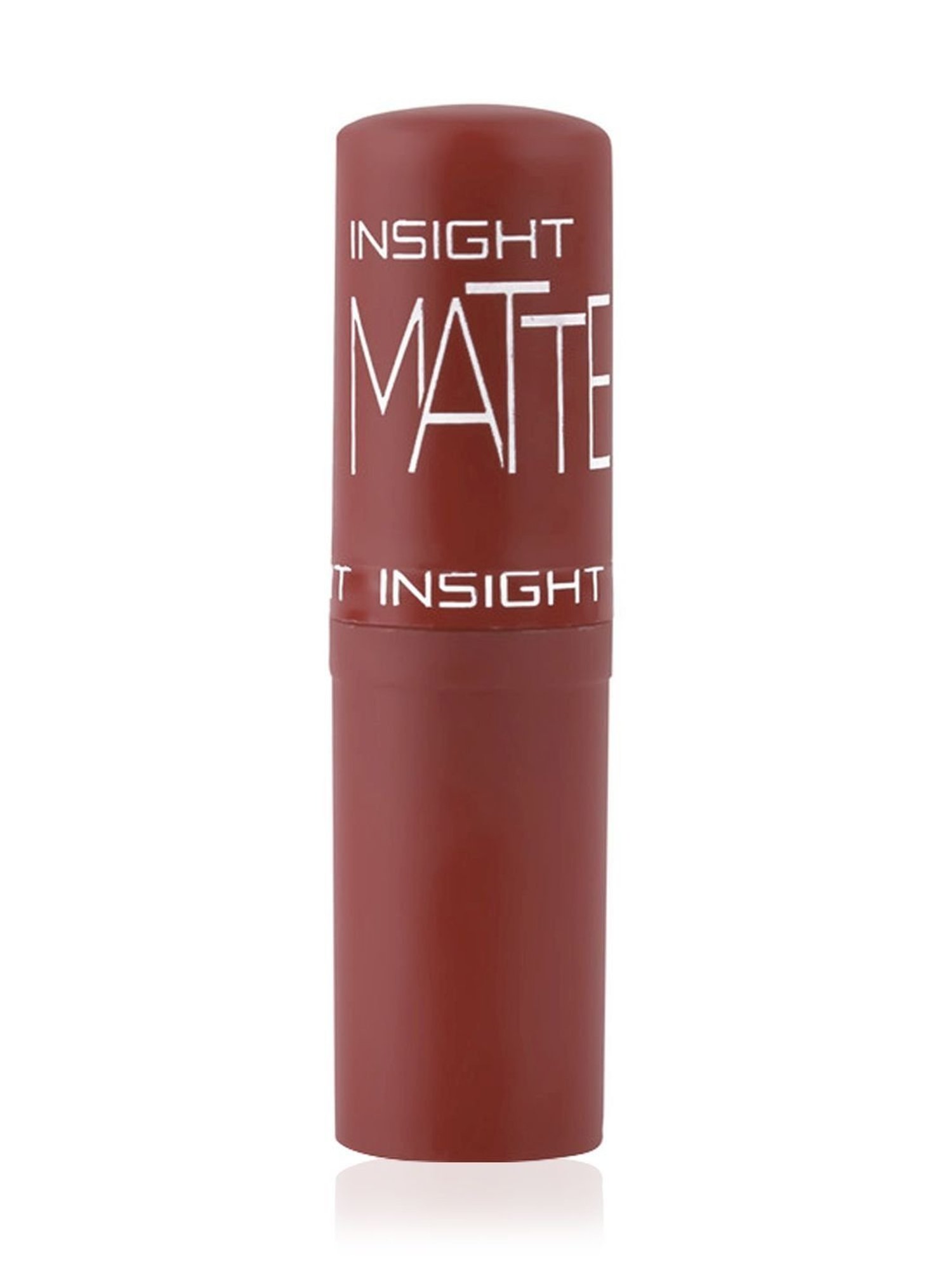 Insight Cosmetics Matte Lipstick Coffee Lite - 4.2 gm