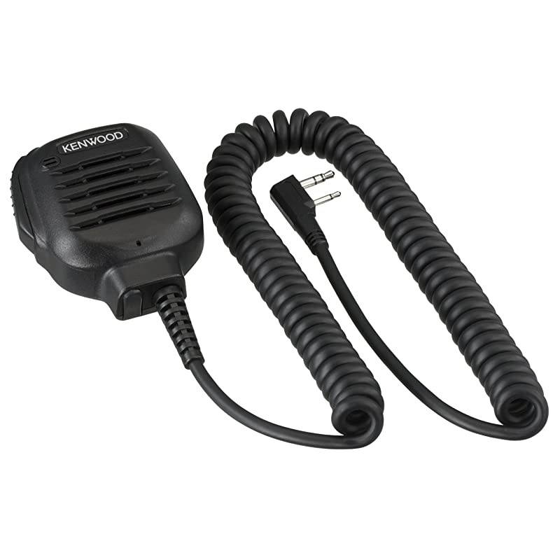 KMC45 Military Spec Speaker Microphone with Earpiece Jack