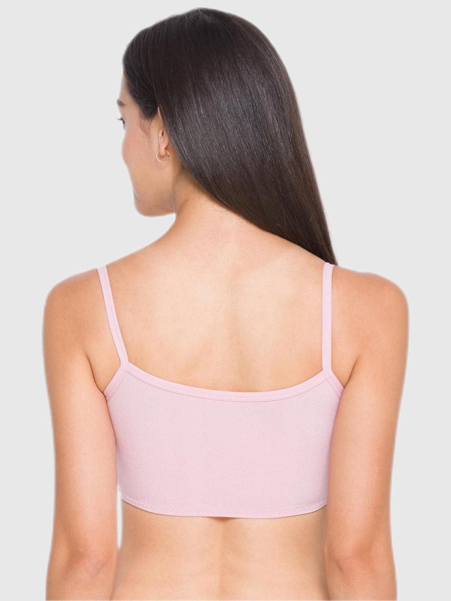 Candyskin Light Magenta Non Padded Bra