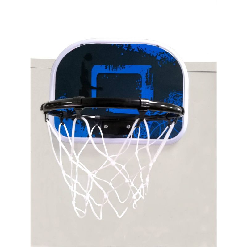 Hathaway WildKat Over the Door Mini Basketball Set