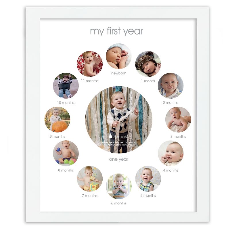 Pearhead First Year Frame