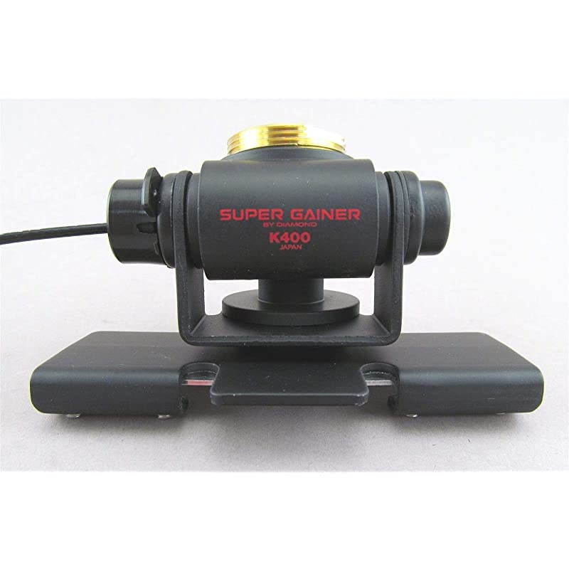 K400S-NMO Lip mount, 2-axis adjustable Antenna Vehicle Mount