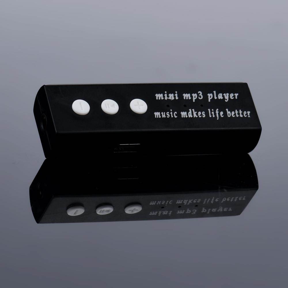 2018Hot MP3 Player Support 32GB TF Card Slot Digital  kids Audio MP3 Music Player Music Compact Mini USB MP3 Music Media Fashion