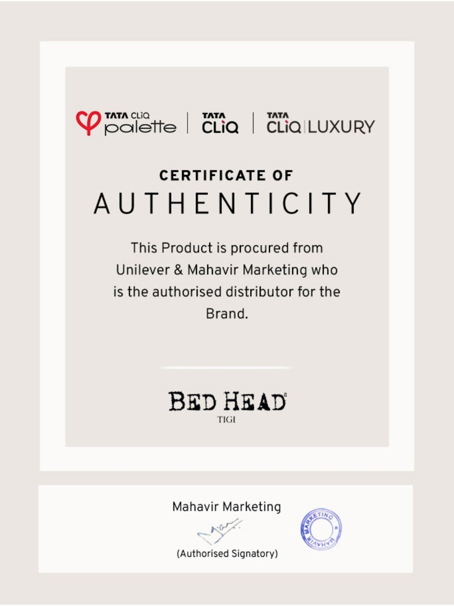 Bed Head TIGI Resurrection Super Repair Hair Conditioner - 400 ml