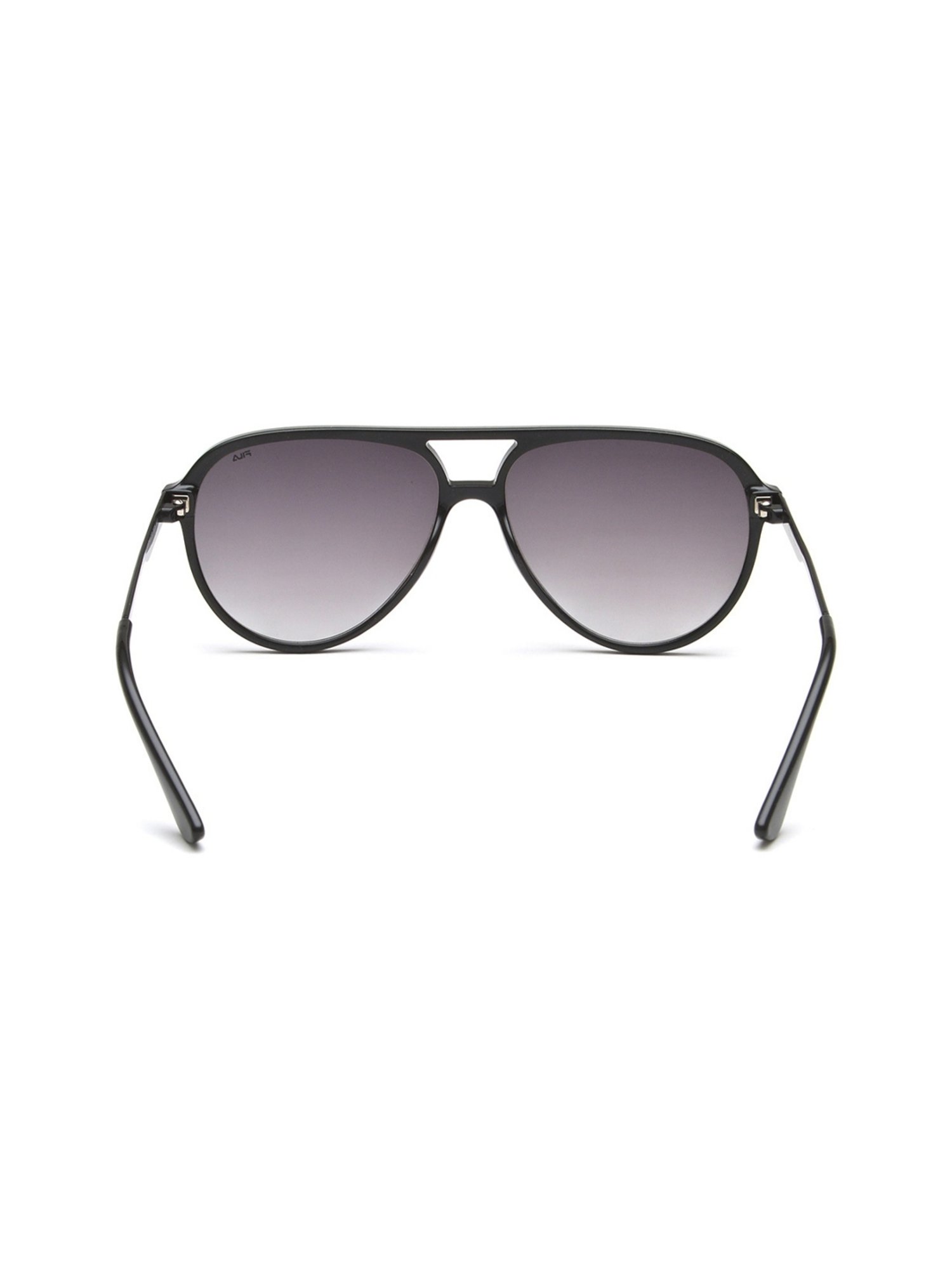 Fila Grey Pilot Sunglasses for Men