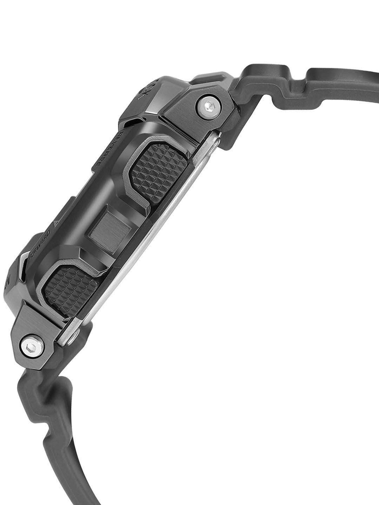 Casio G-Shock GM-S110B-8ADR Gray Analog-Digital Dial Grey Resin Strap Women's Watch G1317