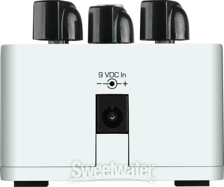 Ampeg Opto Comp Optical Compressor Pedal