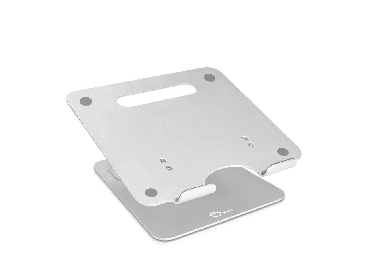 ADJUSTABLE ALUMINUM LAPTOP