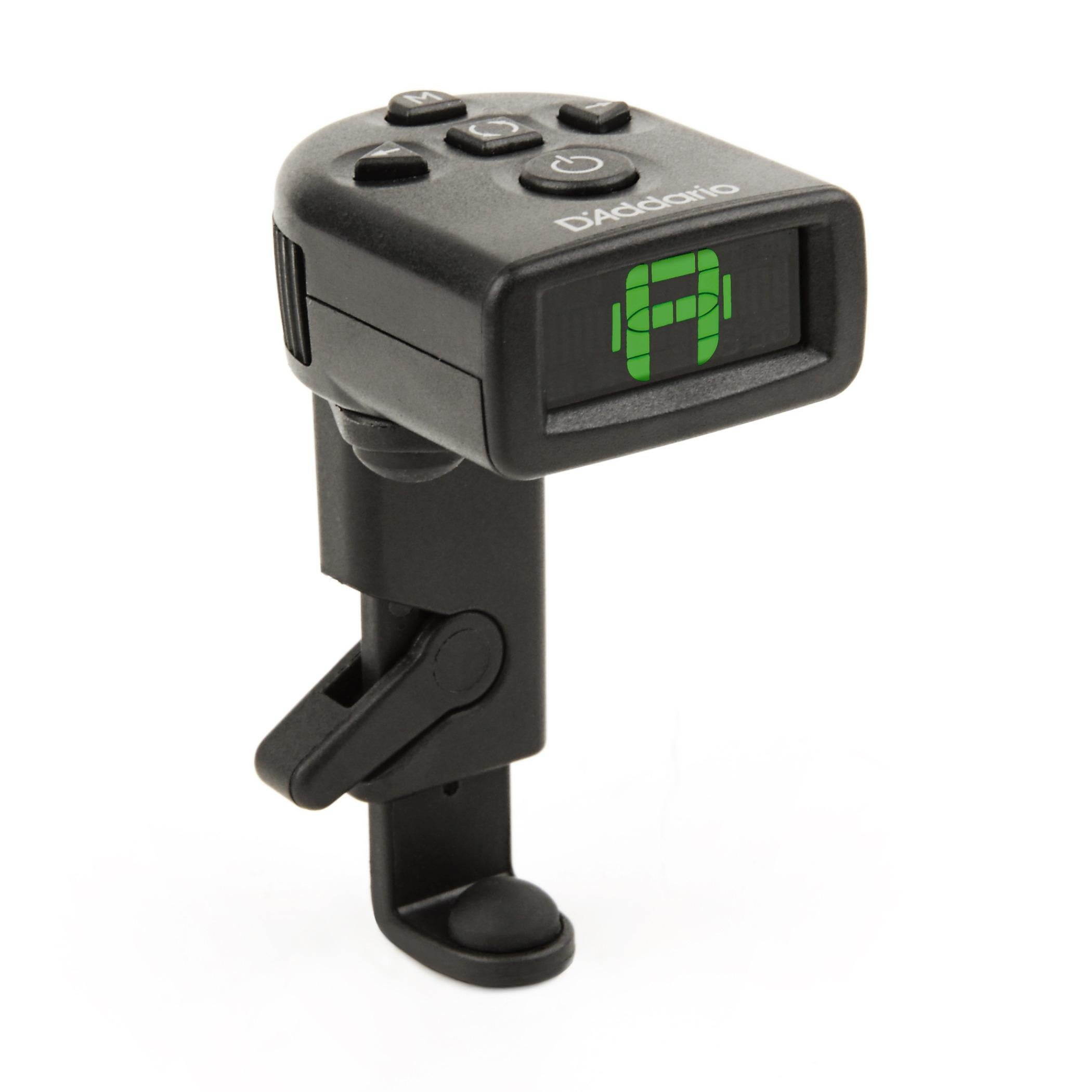 Planet Waves Tuner  |  Clip-on Violin tuner