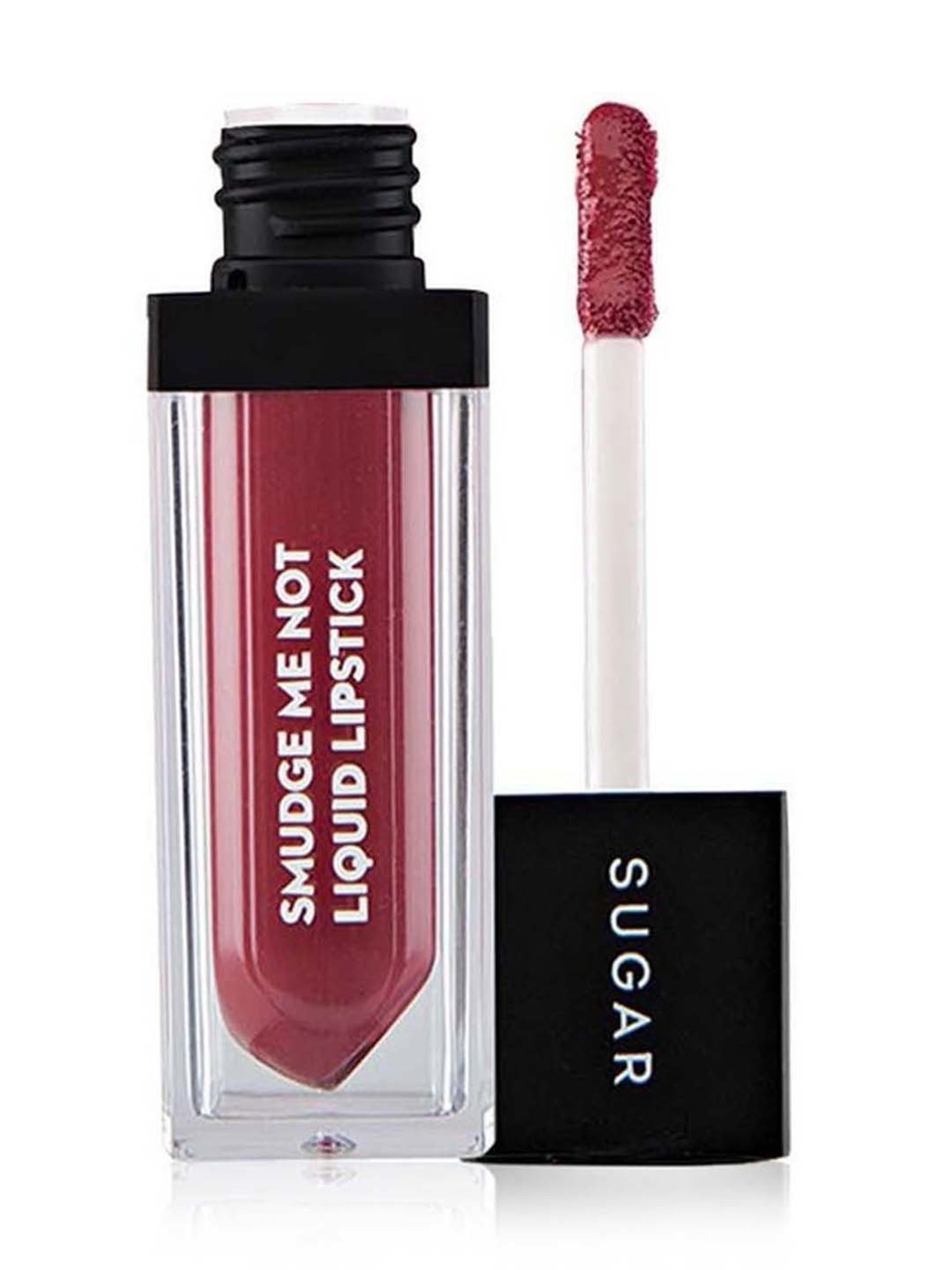 Sugar Cosmetics Smudge Me Not Liquid Lipstick 03 Tan Fan - 4.5 gm