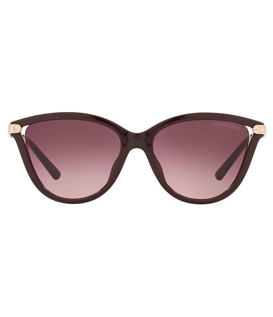 Michael Kors Women's Mk2139u Cat Eye 54mm Sunglasses