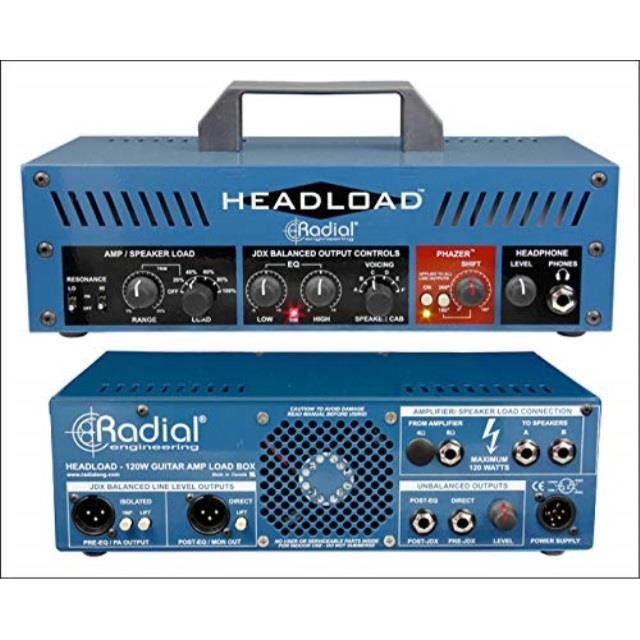 Radial Engineering Headload Guitar Amp Load Box