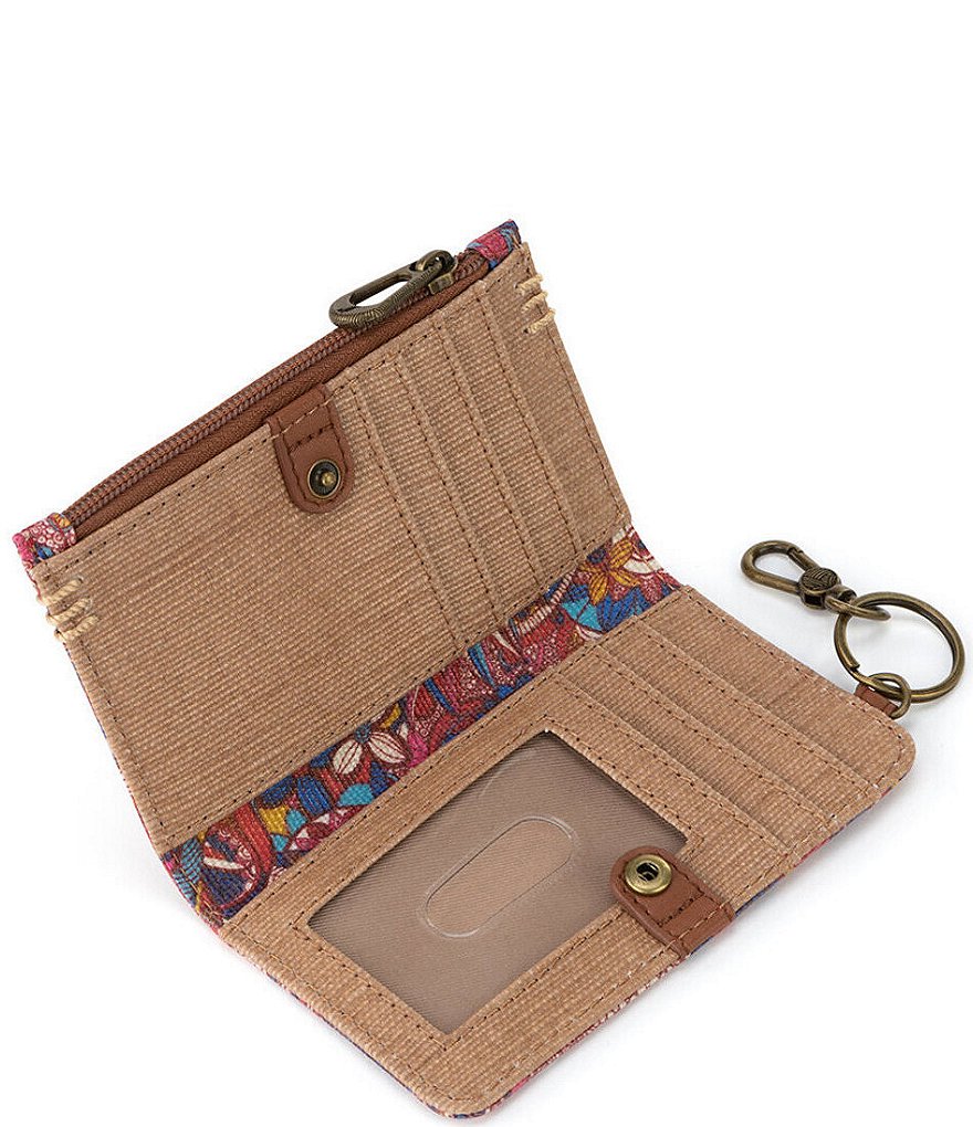 Sakroots Encino Essential Wallet