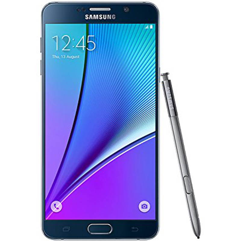 Original Unlocked Samsung Galaxy Note 5 N920T note5 4GB RAM 32GB ROM 16MP 5.7inch Octa Core 2560x1440 4G LTE Mobile Phone