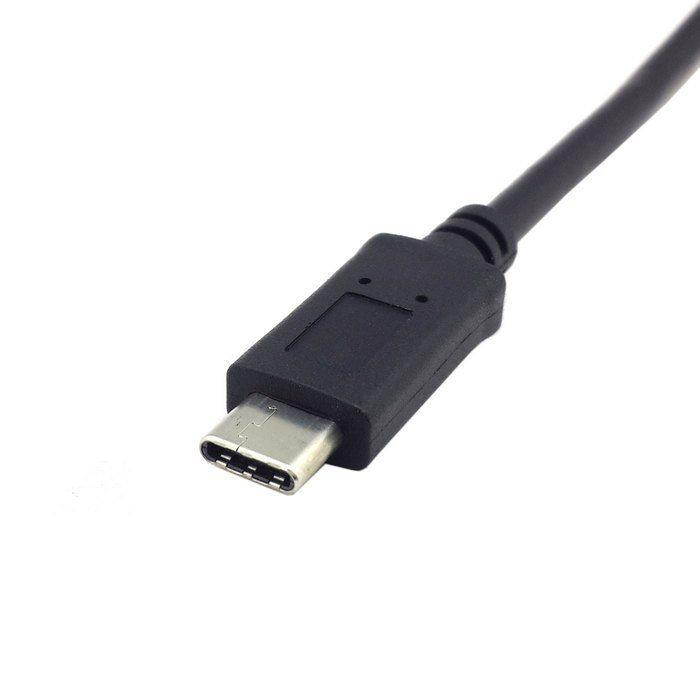 Micro Connectors 8-Inch USB 3.1 Type C to USB 3.0 Type A Female Adapter (E07-174-OTG)
