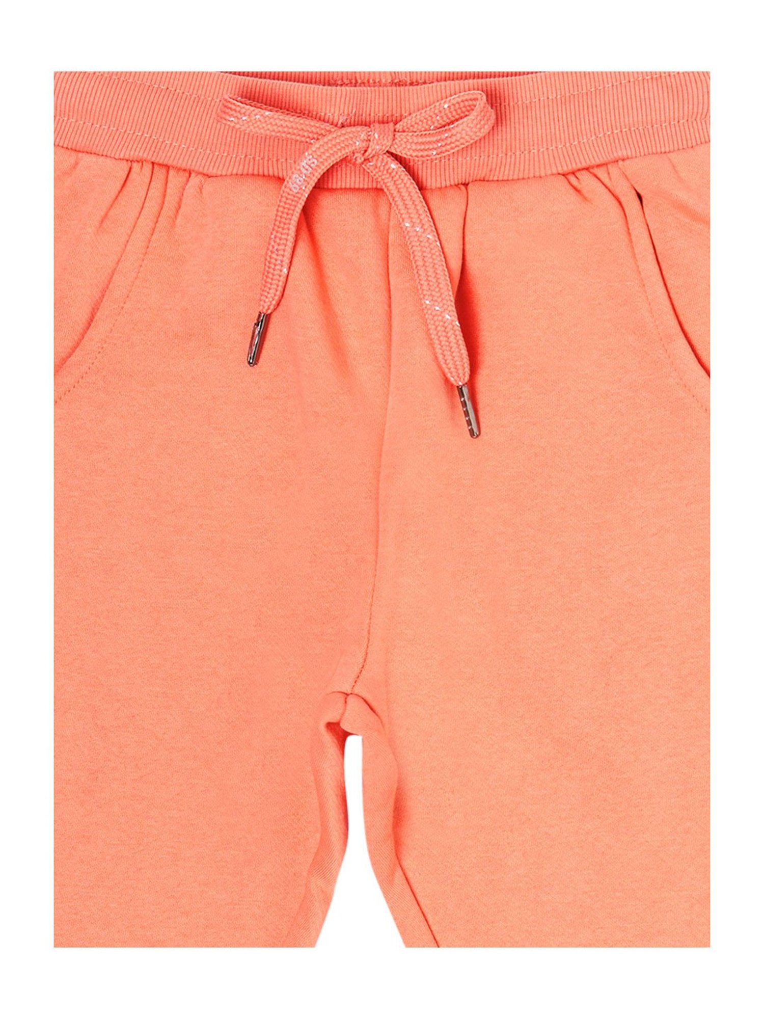 Berrytree Organic Girls Blue Cotton Clouds Print Night Suits